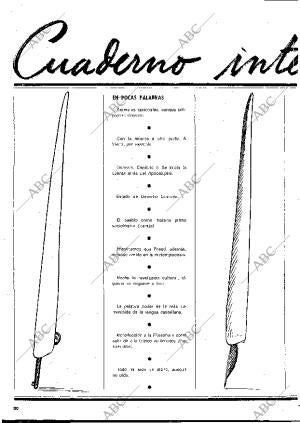 BLANCO Y NEGRO MADRID 29-03-1978 página 30