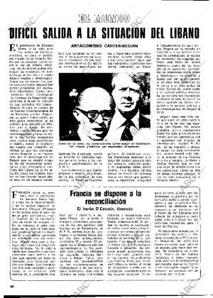 BLANCO Y NEGRO MADRID 29-03-1978 página 32