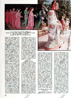 BLANCO Y NEGRO MADRID 29-03-1978 página 34