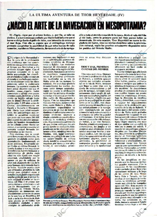 BLANCO Y NEGRO MADRID 29-03-1978 página 39