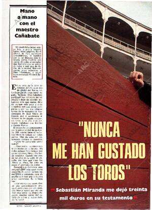 BLANCO Y NEGRO MADRID 29-03-1978 página 4