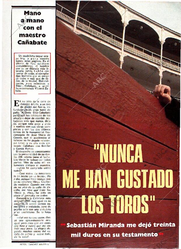 BLANCO Y NEGRO MADRID 29-03-1978 página 4