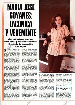 BLANCO Y NEGRO MADRID 29-03-1978 página 42