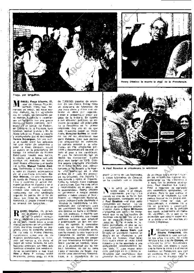 BLANCO Y NEGRO MADRID 29-03-1978 página 50