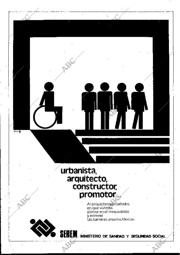 BLANCO Y NEGRO MADRID 29-03-1978 página 55