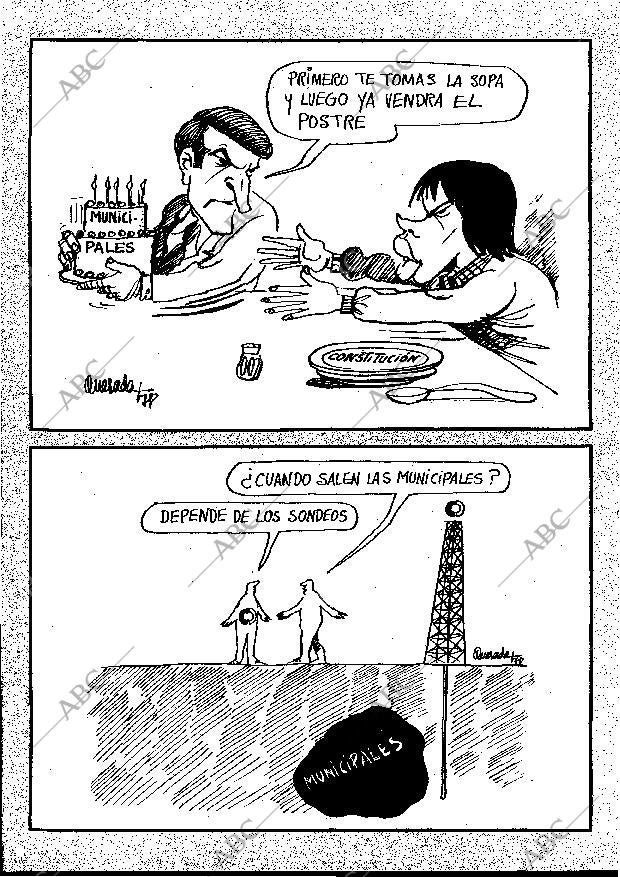 BLANCO Y NEGRO MADRID 29-03-1978 página 57