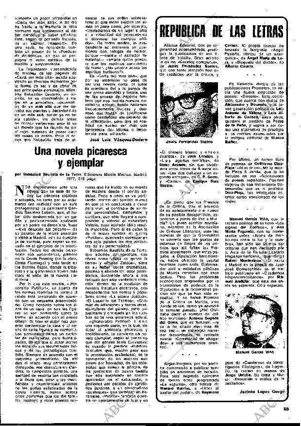 BLANCO Y NEGRO MADRID 29-03-1978 página 59