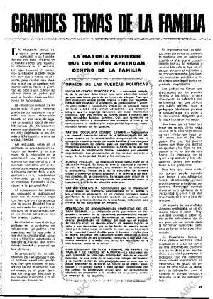 BLANCO Y NEGRO MADRID 29-03-1978 página 63