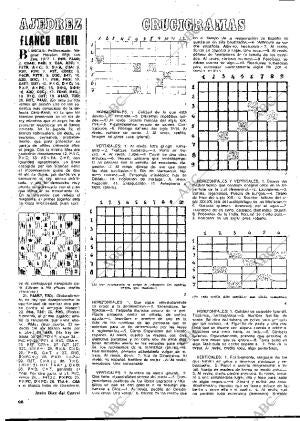 BLANCO Y NEGRO MADRID 29-03-1978 página 66