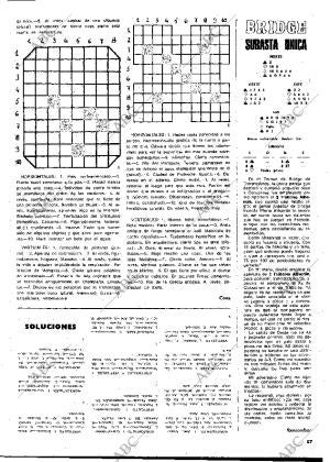 BLANCO Y NEGRO MADRID 29-03-1978 página 67