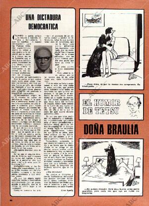 BLANCO Y NEGRO MADRID 29-03-1978 página 68