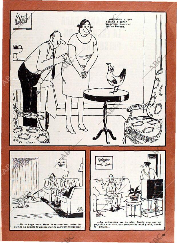 BLANCO Y NEGRO MADRID 29-03-1978 página 69