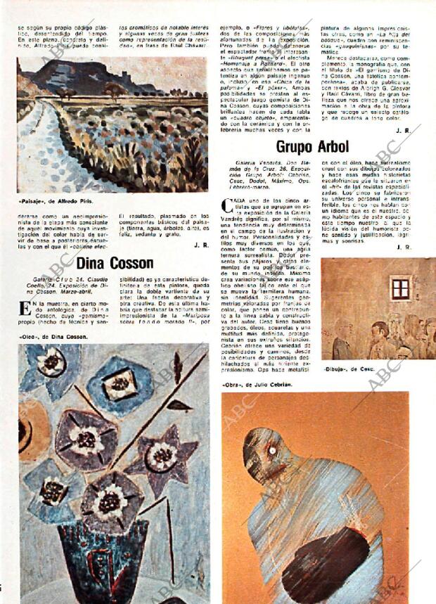 BLANCO Y NEGRO MADRID 29-03-1978 página 75