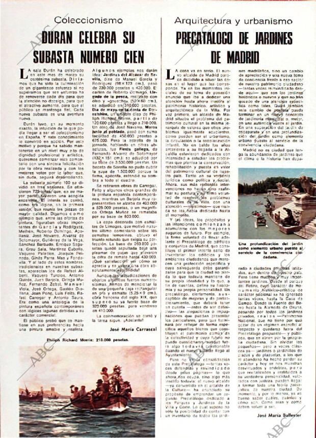 BLANCO Y NEGRO MADRID 29-03-1978 página 76