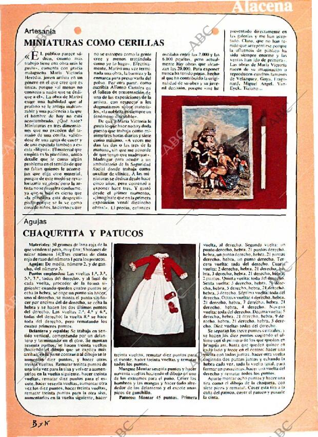 BLANCO Y NEGRO MADRID 29-03-1978 página 79