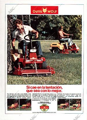 BLANCO Y NEGRO MADRID 29-03-1978 página 80