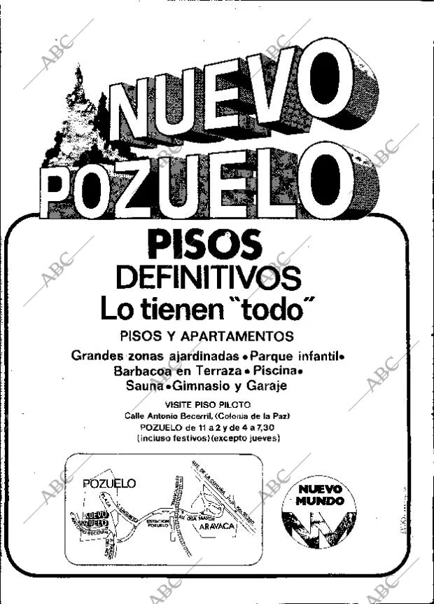 ABC MADRID 01-04-1978 página 88