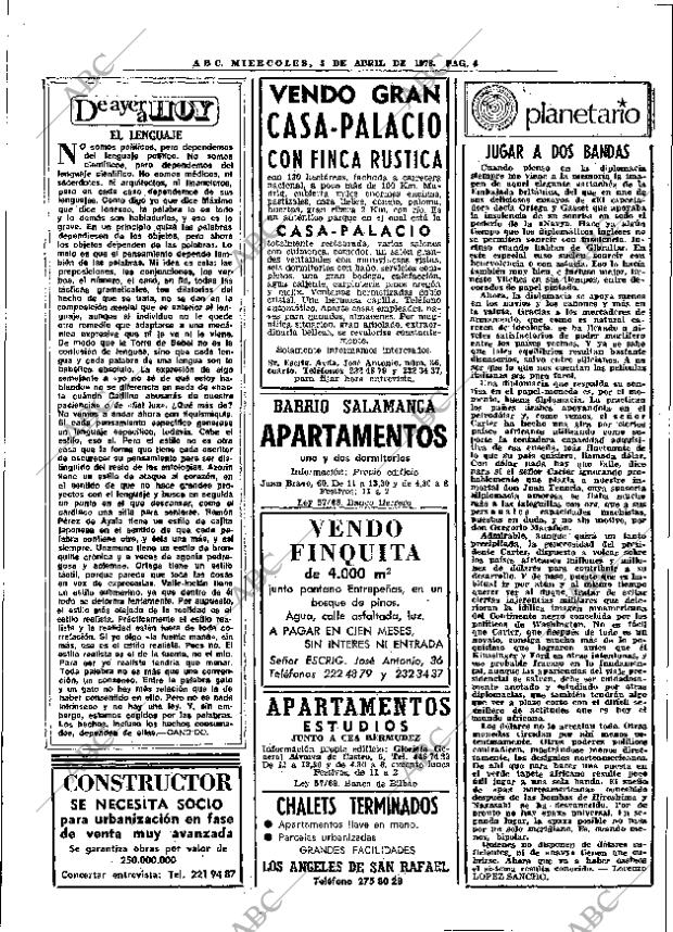 ABC MADRID 05-04-1978 página 12