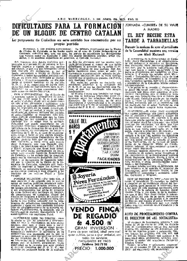 ABC MADRID 05-04-1978 página 19