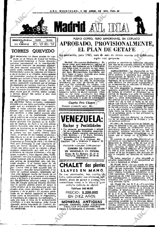 ABC MADRID 05-04-1978 página 33