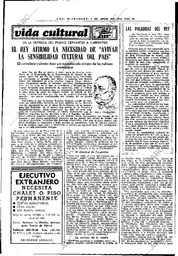 ABC MADRID 05-04-1978 página 37