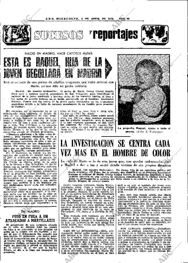 ABC MADRID 05-04-1978 página 50