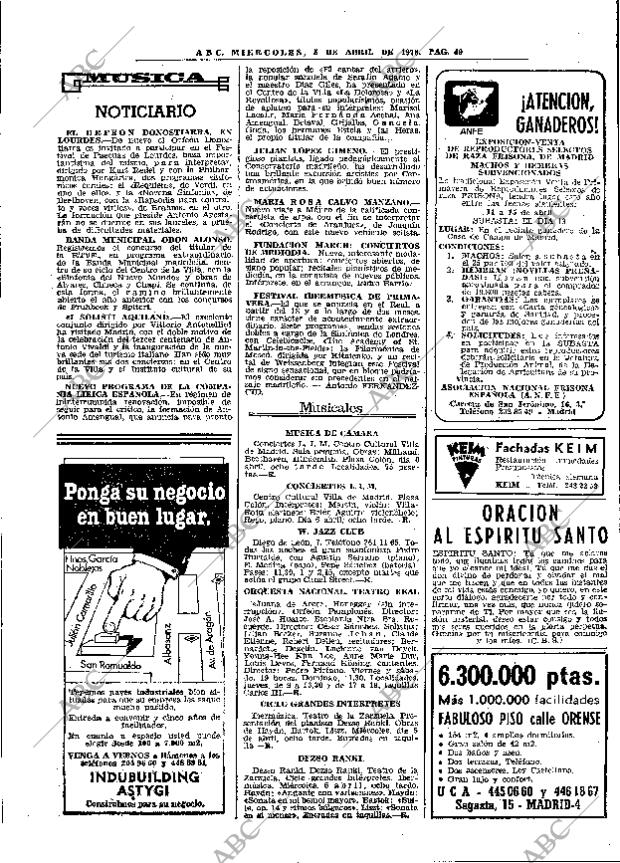 ABC MADRID 05-04-1978 página 57