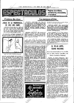 ABC MADRID 05-04-1978 página 58