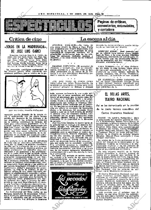 ABC MADRID 05-04-1978 página 58
