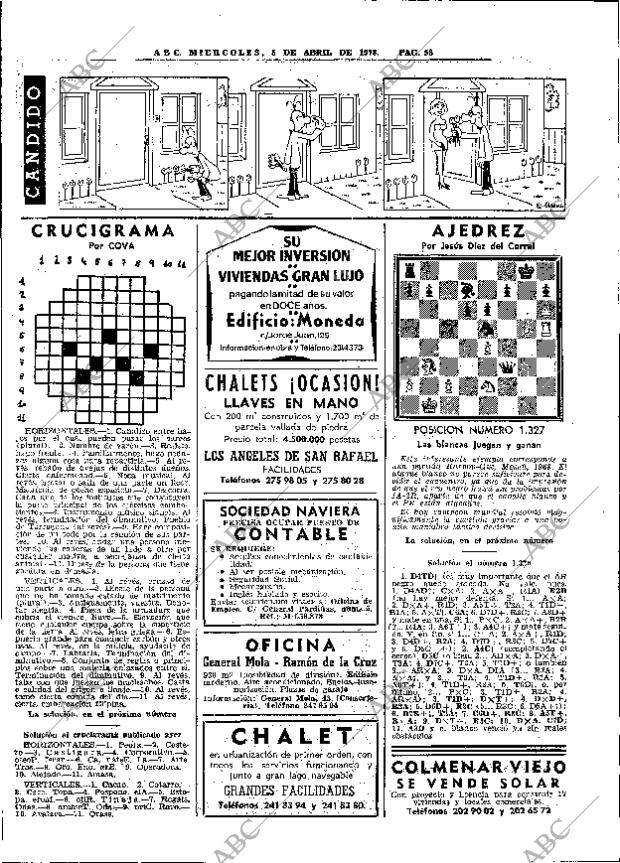 ABC MADRID 05-04-1978 página 64