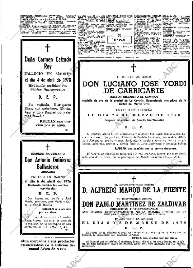ABC MADRID 05-04-1978 página 75