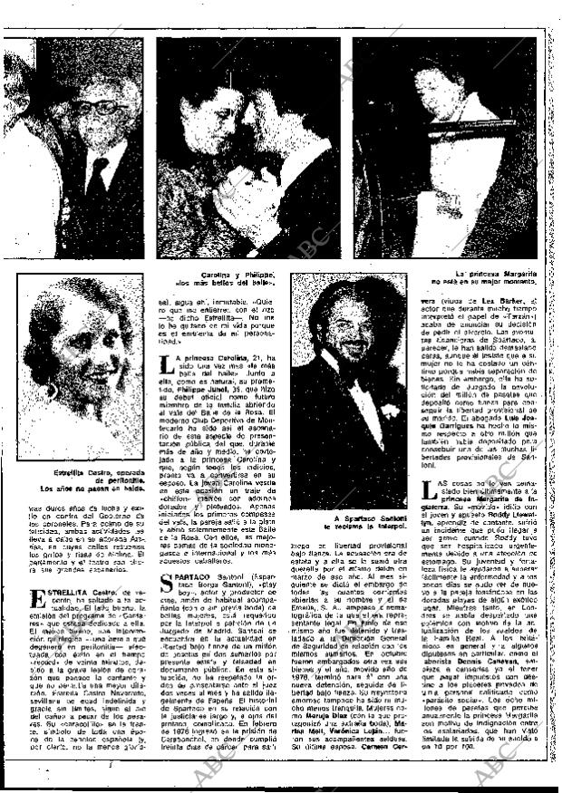 BLANCO Y NEGRO MADRID 05-04-1978 página 49