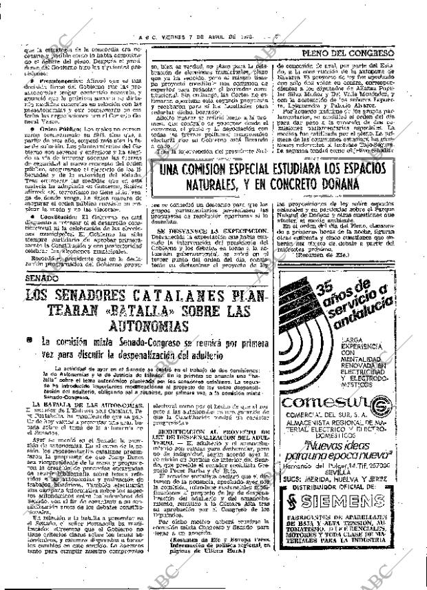 ABC SEVILLA 07-04-1978 página 11