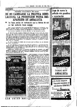 ABC SEVILLA 07-04-1978 página 19