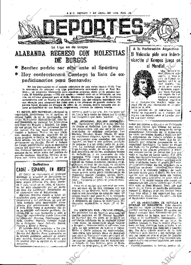 ABC SEVILLA 07-04-1978 página 35