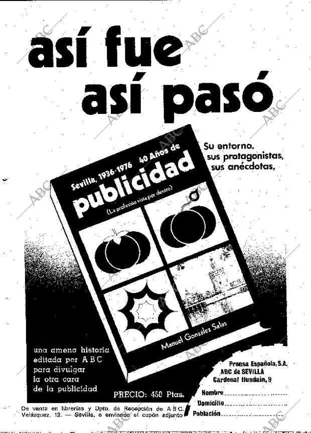 ABC SEVILLA 07-04-1978 página 58