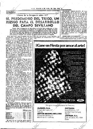 ABC SEVILLA 08-04-1978 página 23