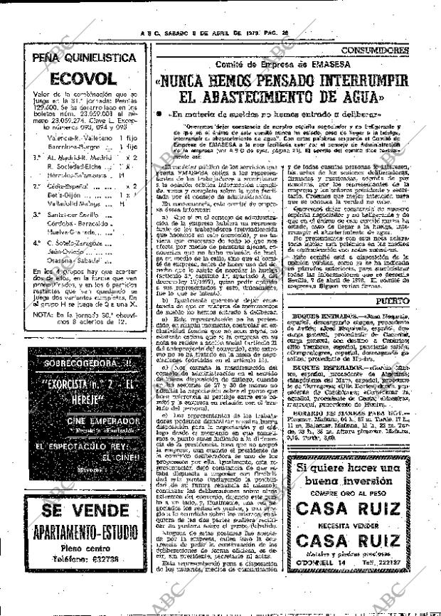 ABC SEVILLA 08-04-1978 página 34