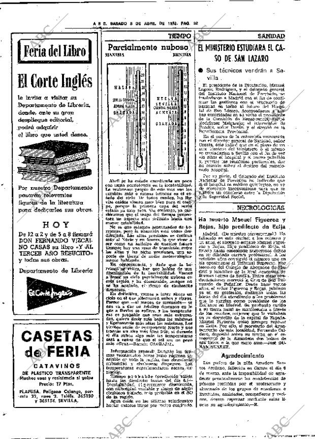 ABC SEVILLA 08-04-1978 página 38