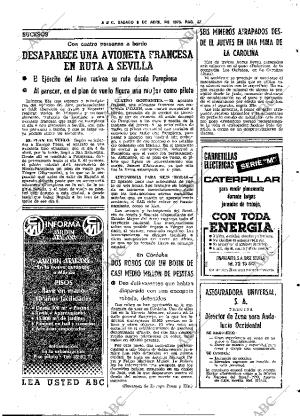 ABC SEVILLA 08-04-1978 página 43