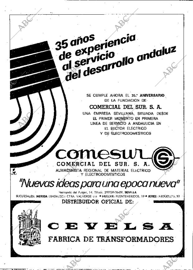 ABC SEVILLA 09-04-1978 página 12