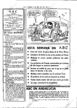 ABC SEVILLA 09-04-1978 página 14