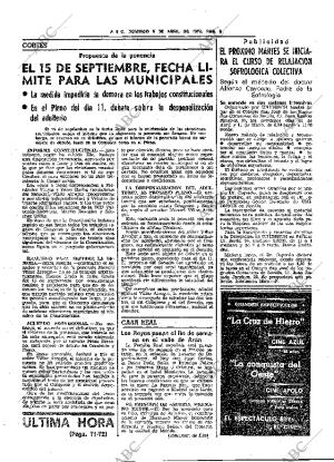 ABC SEVILLA 09-04-1978 página 17