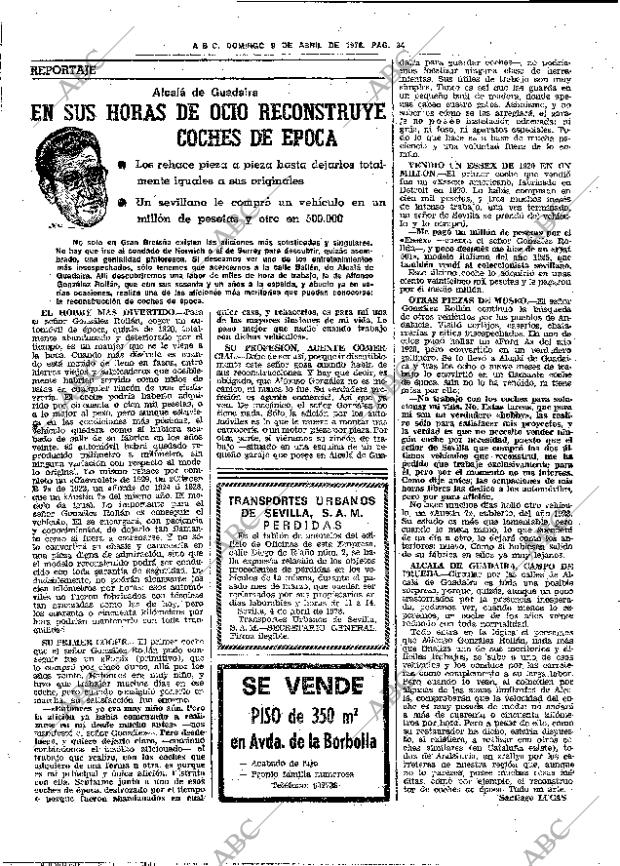 ABC SEVILLA 09-04-1978 página 46