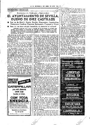 ABC SEVILLA 09-04-1978 página 49