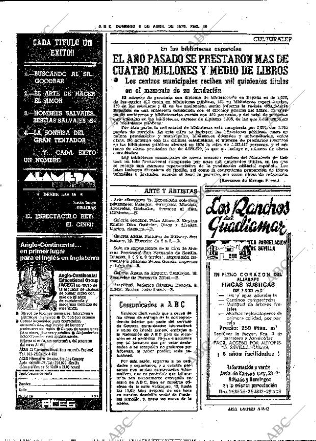 ABC SEVILLA 09-04-1978 página 58