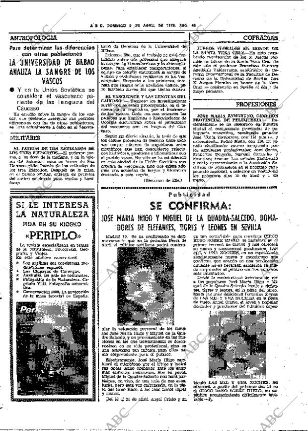 ABC SEVILLA 09-04-1978 página 60