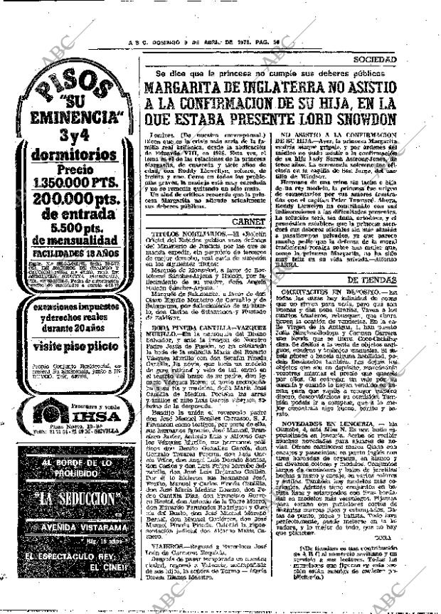 ABC SEVILLA 09-04-1978 página 62