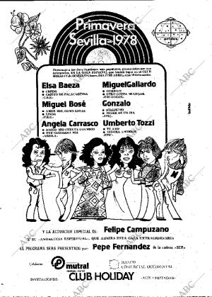 ABC SEVILLA 09-04-1978 página 88