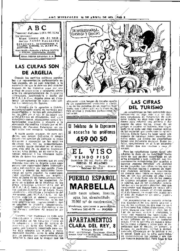 ABC MADRID 12-04-1978 página 14